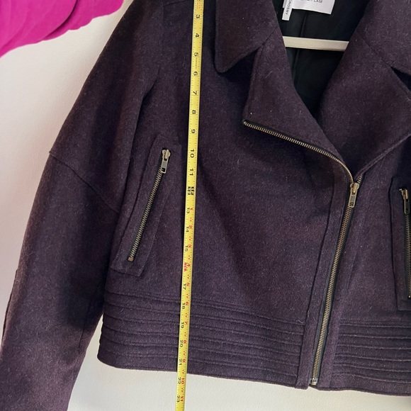 Derek Lam 10 Crosby Wool Jacket - Picture 5 of 12